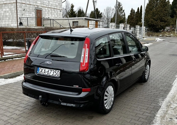 Ford C-MAX cena 11900 przebieg: 314050, rok produkcji 2009 z Prochowice małe 154